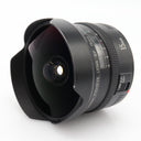 Canon EF 15mm f/2.8 Fisheye segunda mano
