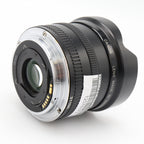 Canon EF 15mm f/2.8 Fisheye segunda mano