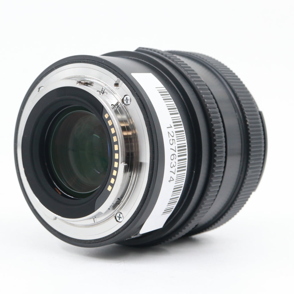 Sigma 35mm f/2 DG DN Contemporary Sony FE tweedehands