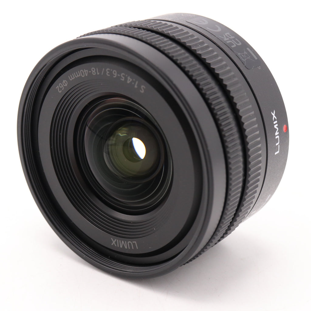 Panasonic Lumix S 18-40mm f/4.5-6.3 L-mount tweedehands