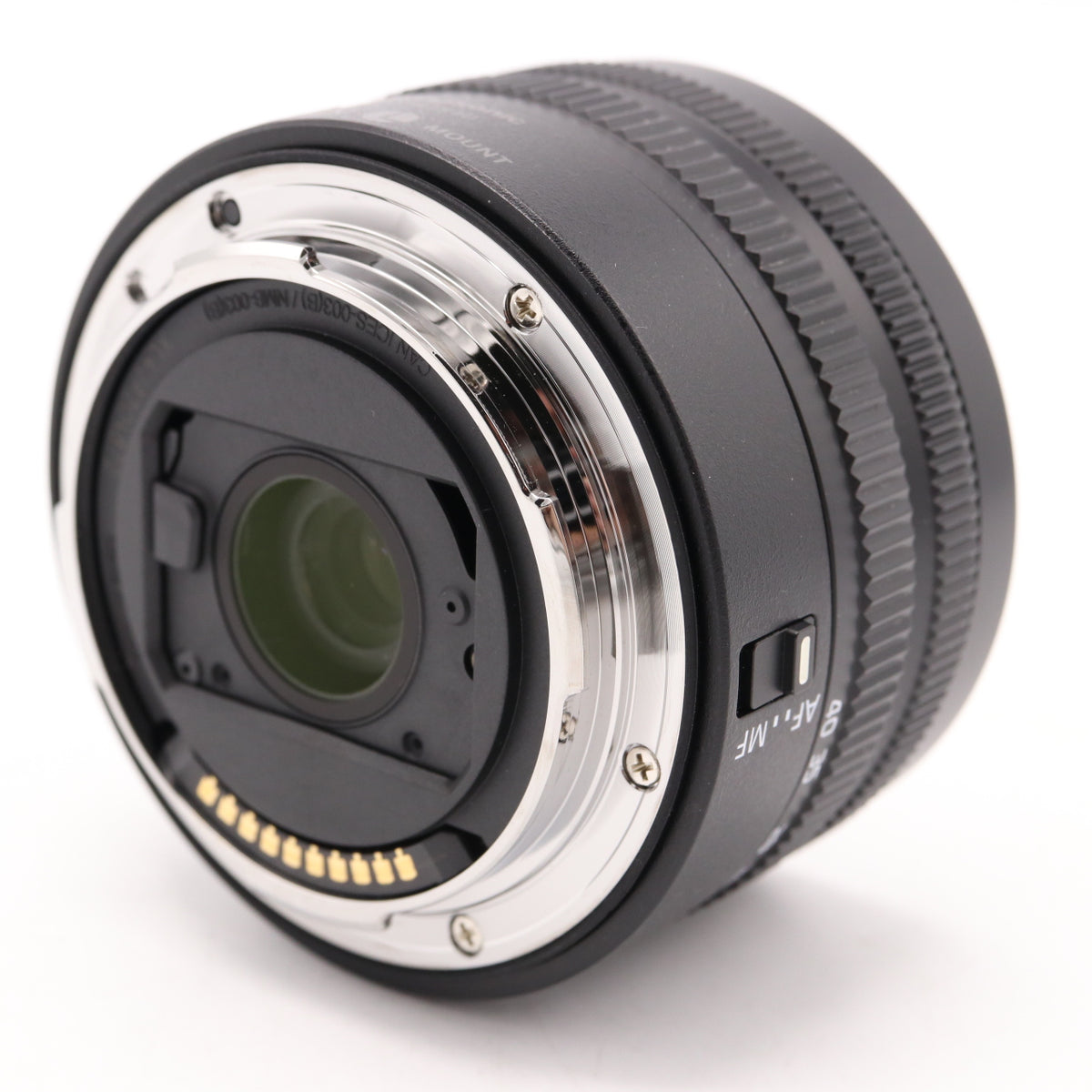 Panasonic Lumix S 18-40mm f/4.5-6.3 L-mount tweedehands