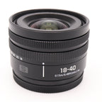 Panasonic Lumix S 18-40mm f/4.5-6.3 L-mount tweedehands