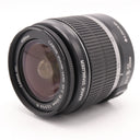 Canon EF-S 18-55mm F/3.5-5.6 IS tweedehands