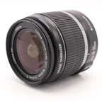 Canon EF-S 18-55mm F/3.5-5.6 IS tweedehands
