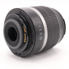 Canon EF-S 18-55mm F/3.5-5.6 IS tweedehands