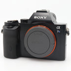 Sony A7S boîtier occasion