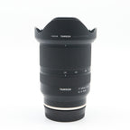 Tamron 17-28mm f/2.8 Di III RXD Sony FE gebraucht