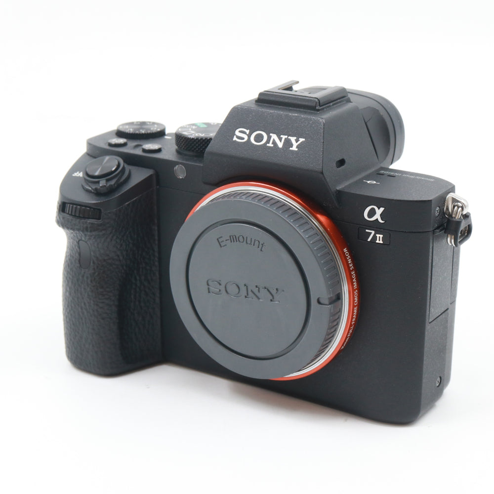 Sony A7 II boîtier occasion