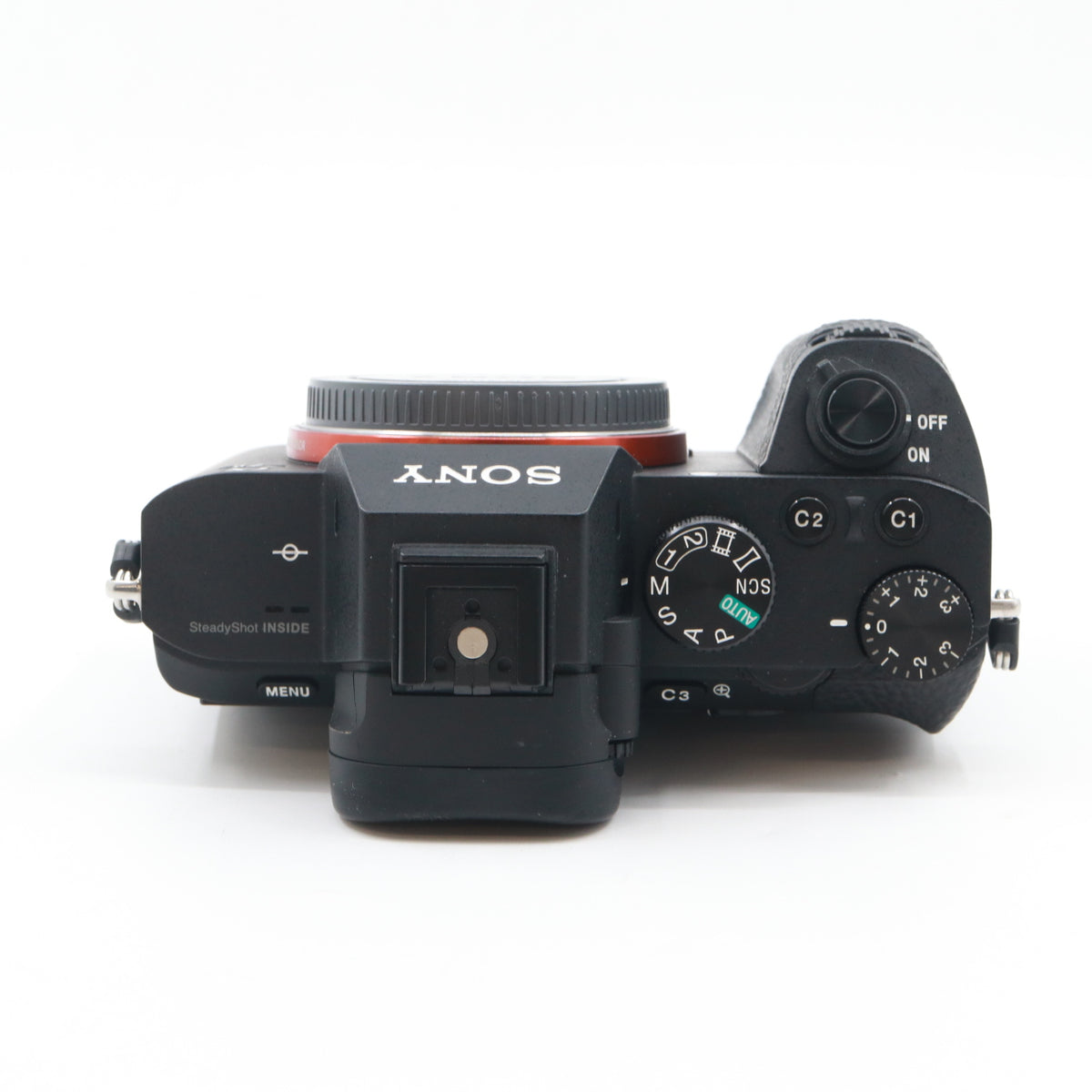 Sony A7 II boîtier occasion