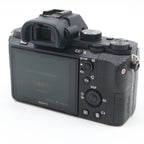 Sony A7 II boîtier occasion