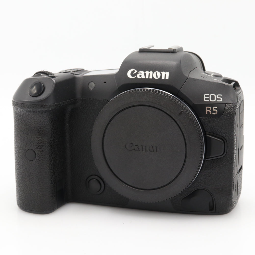 Canon EOS R5 cuerpo segunda mano