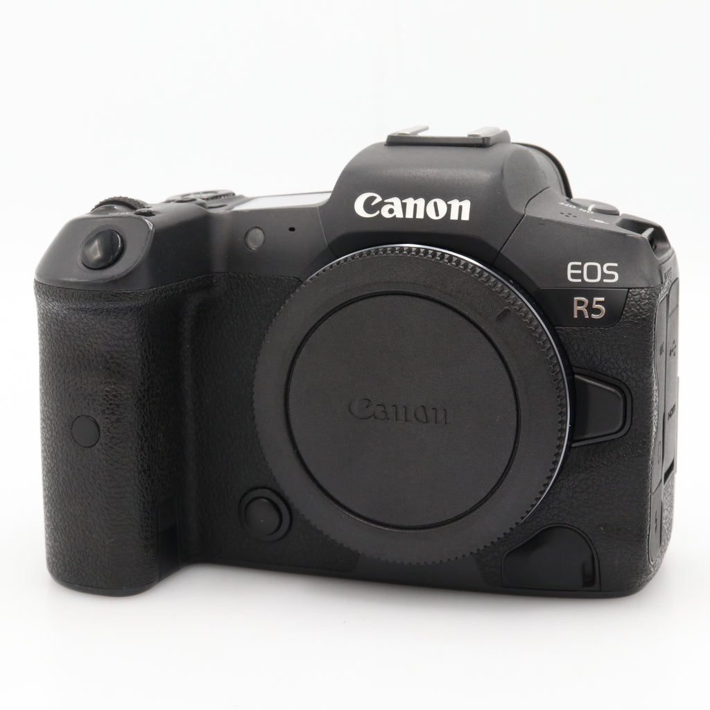 Canon EOS R5 cuerpo segunda mano