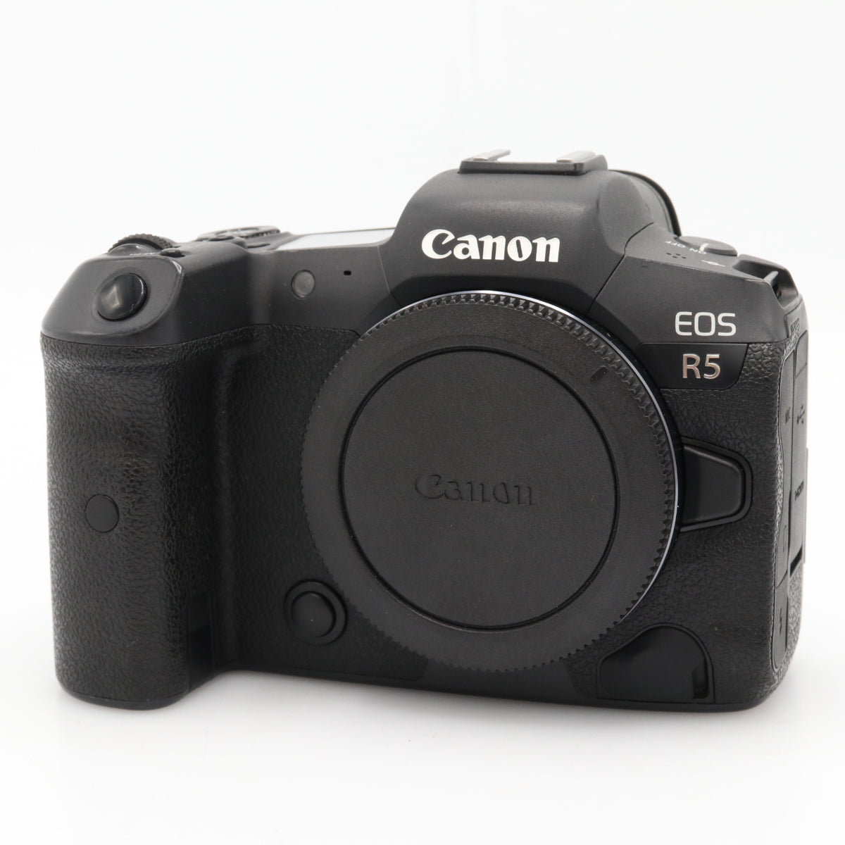 Canon EOS R5 cuerpo segunda mano
