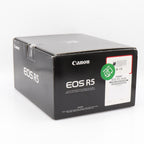 Canon EOS R5 cuerpo segunda mano