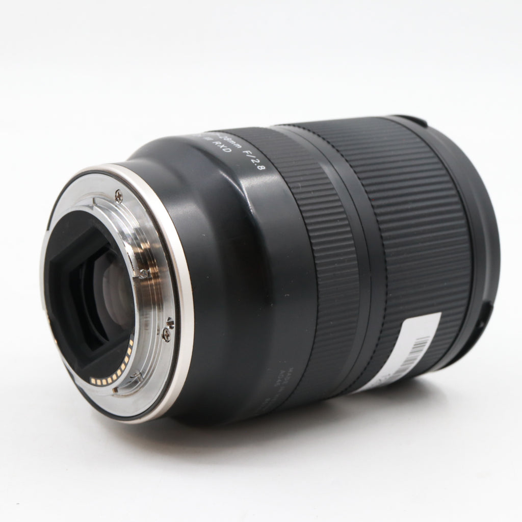 Tamron 17-28mm F/2.8 Di III RXD Sony FE occasion