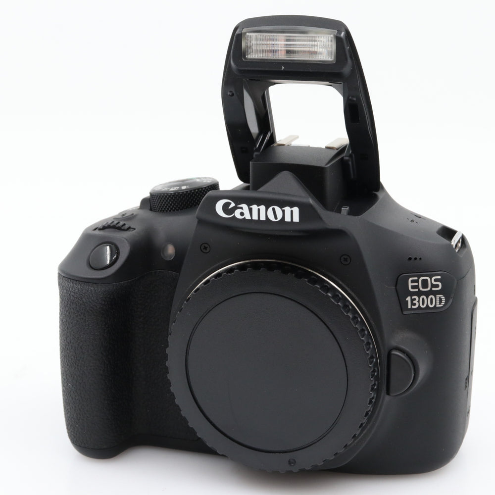 Canon EOS 1300D body used