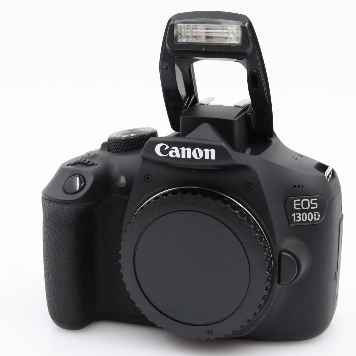 Canon EOS 1300D body used