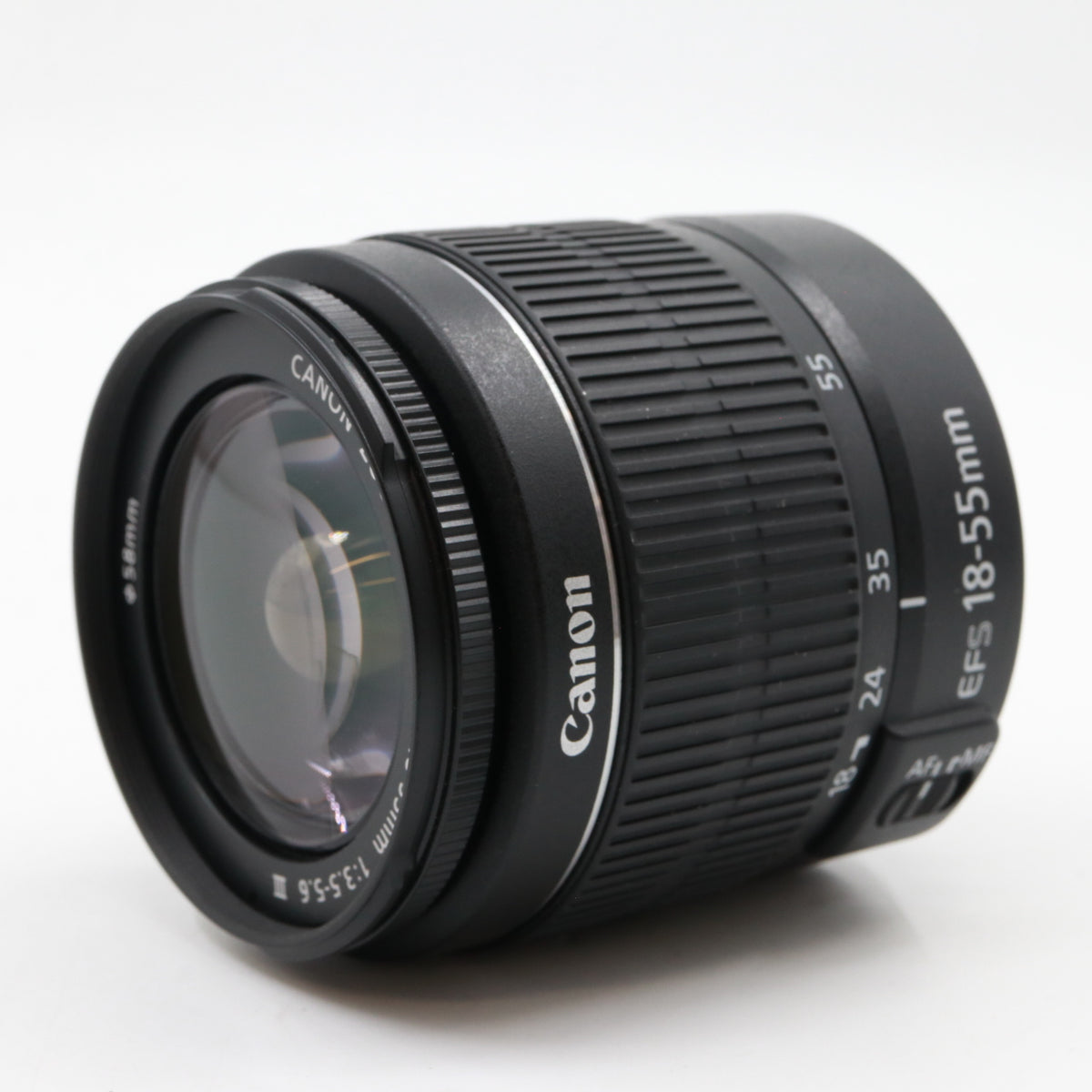 Canon EF-S 18-55mm f/3.5-5.6 III gebraucht