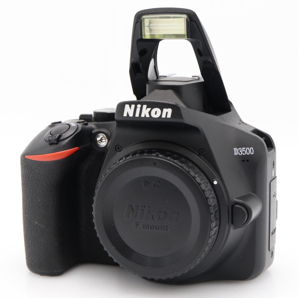 Nikon D3500 boîtier occasion