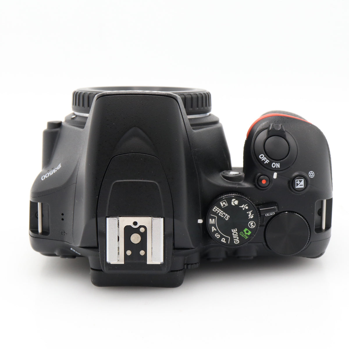 Nikon D3500 boîtier occasion