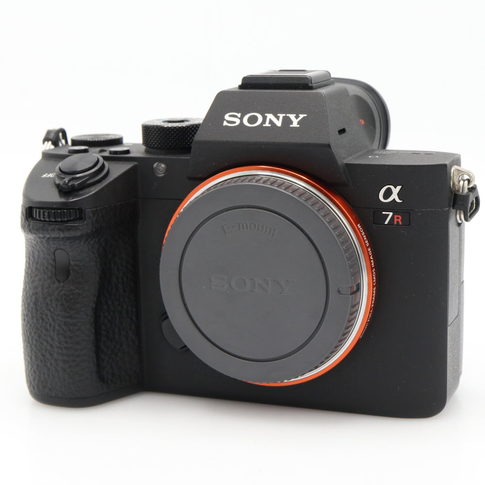 Sony A7R III boîtier occasion