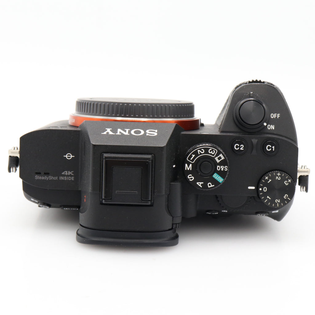 Sony A7R III boîtier occasion