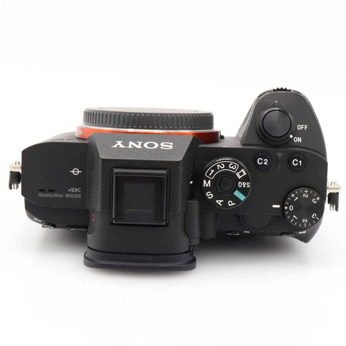 Sony A7R III boîtier occasion
