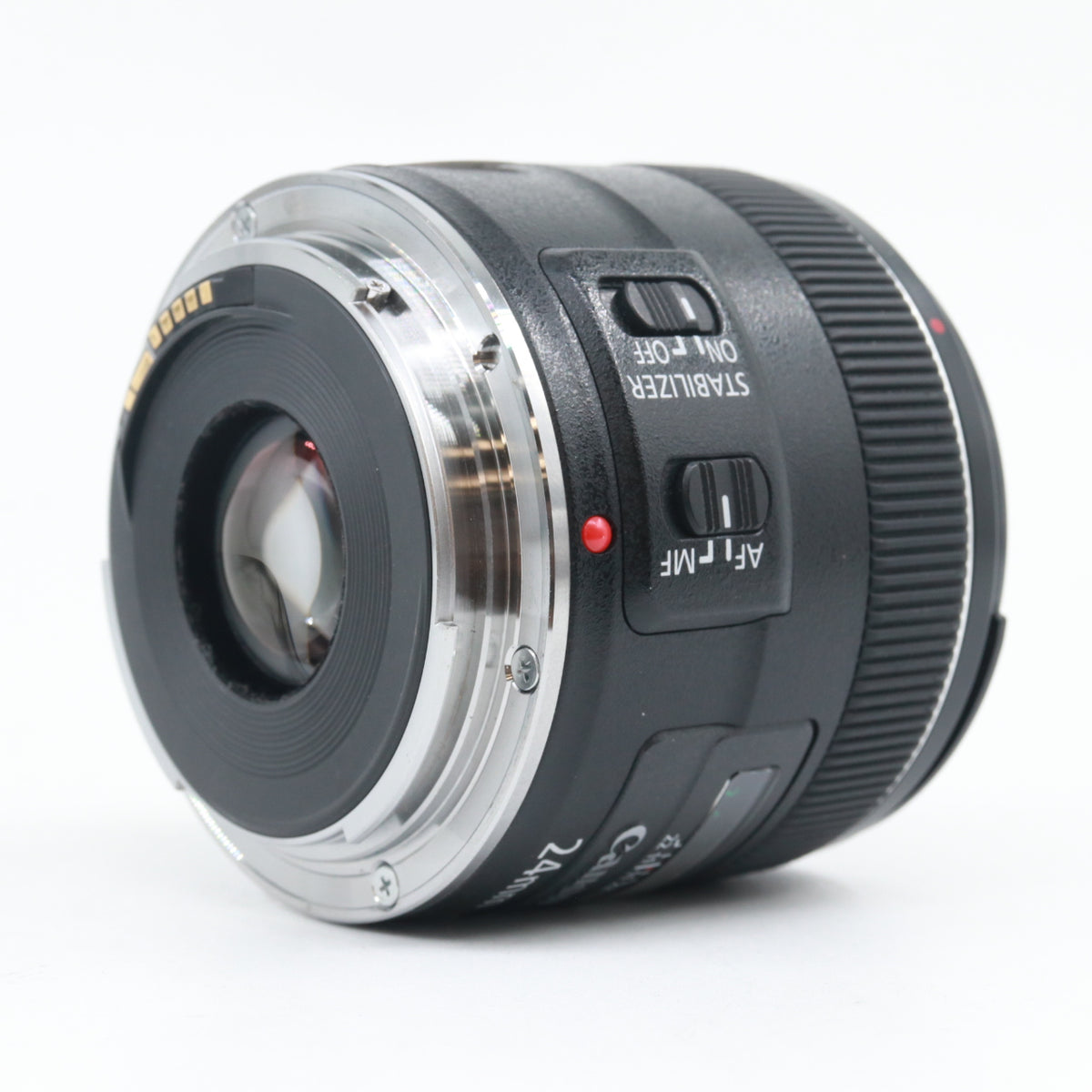 Canon EF 24mm f/2.8 IS USM tweedehands