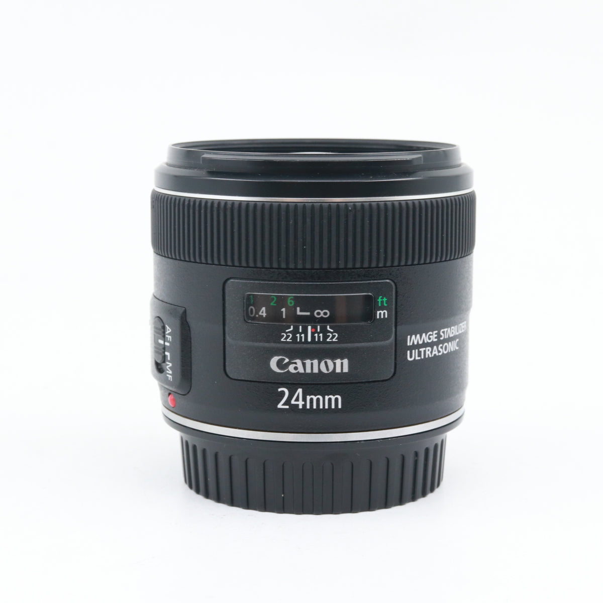 Canon EF 24mm f/2.8 IS USM tweedehands