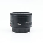 Canon EF 50mm f/1.8 II used