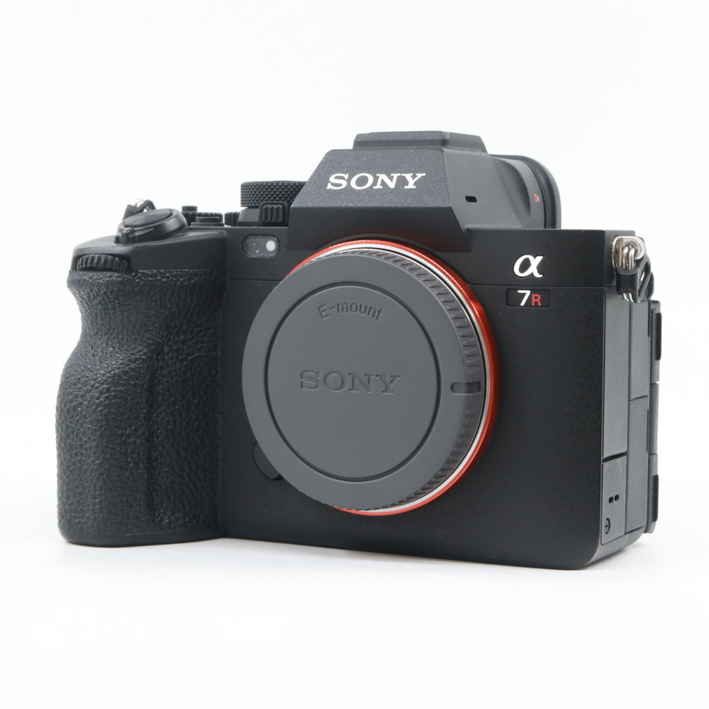 Sony A7R V body tweedehands