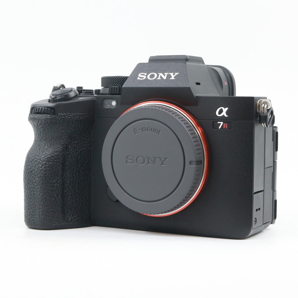 Sony A7R V body tweedehands