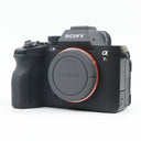 Sony A7R V body tweedehands