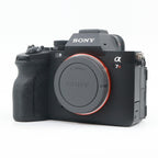 Sony A7R V body tweedehands