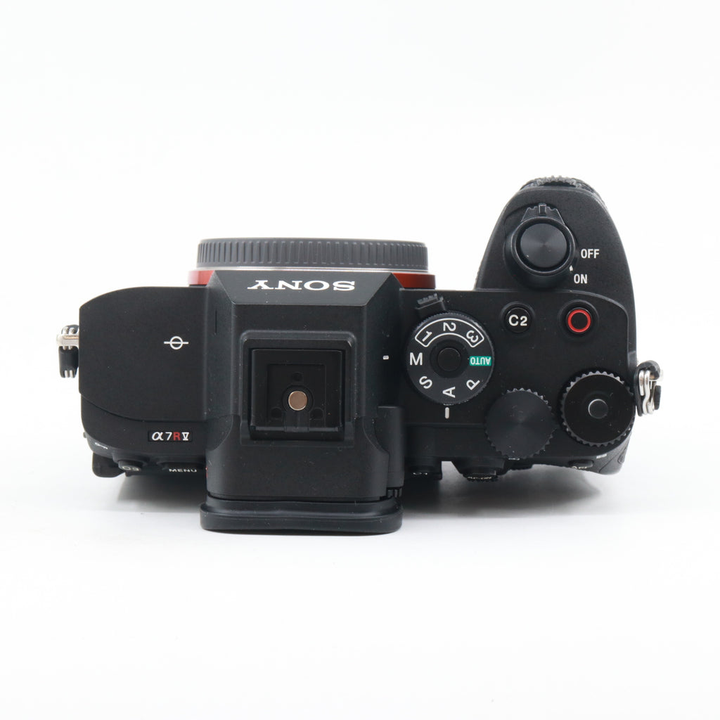 Sony A7R V body tweedehands