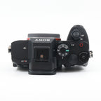Sony A7R V body tweedehands
