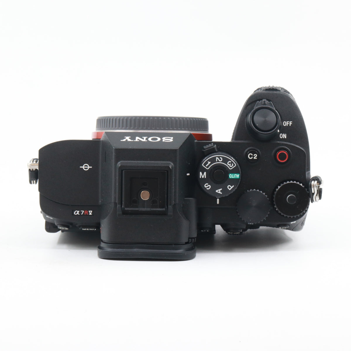 Sony A7R V body tweedehands