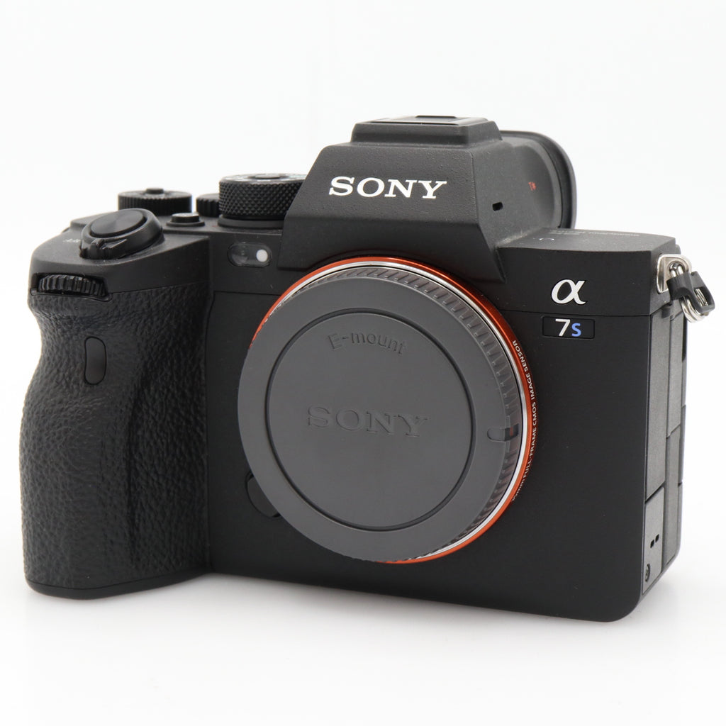 Sony A7S III boîtier occasion