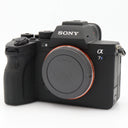 Sony A7S III boîtier occasion