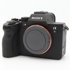 Sony A7S III boîtier occasion
