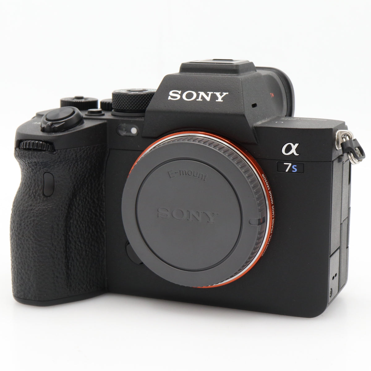 Sony A7S III boîtier occasion
