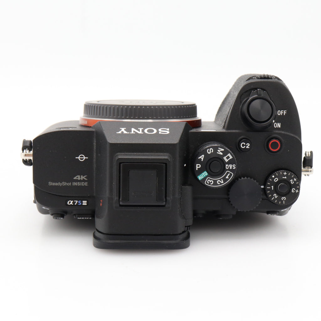 Sony A7S III boîtier occasion