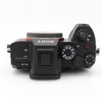 Sony A7S III boîtier occasion
