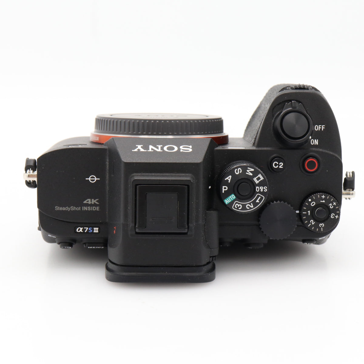 Sony A7S III boîtier occasion