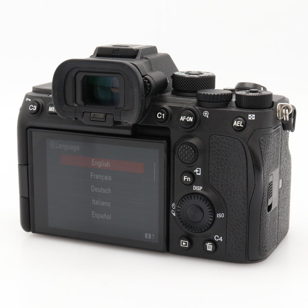 Sony A7S III boîtier occasion