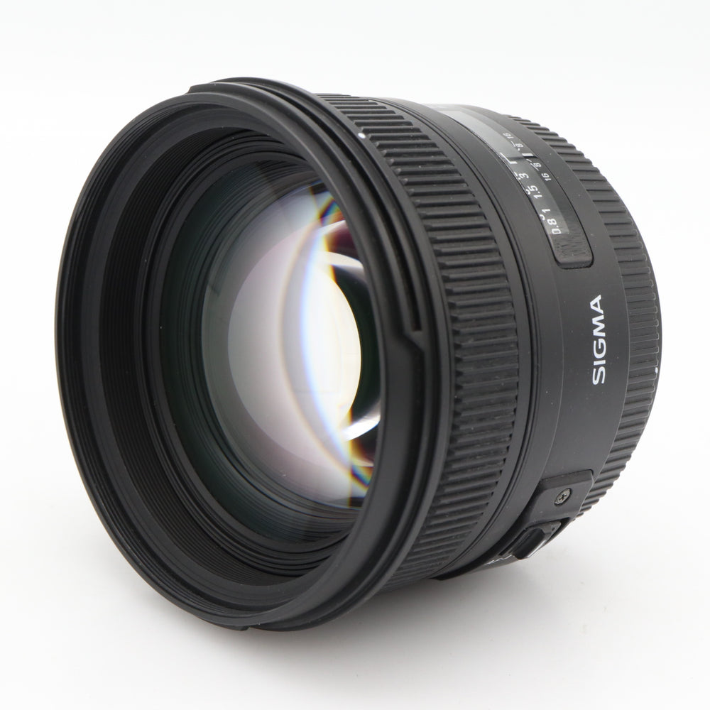 Sigma 50mm f/1.4 EX DG HSM Canon gebraucht