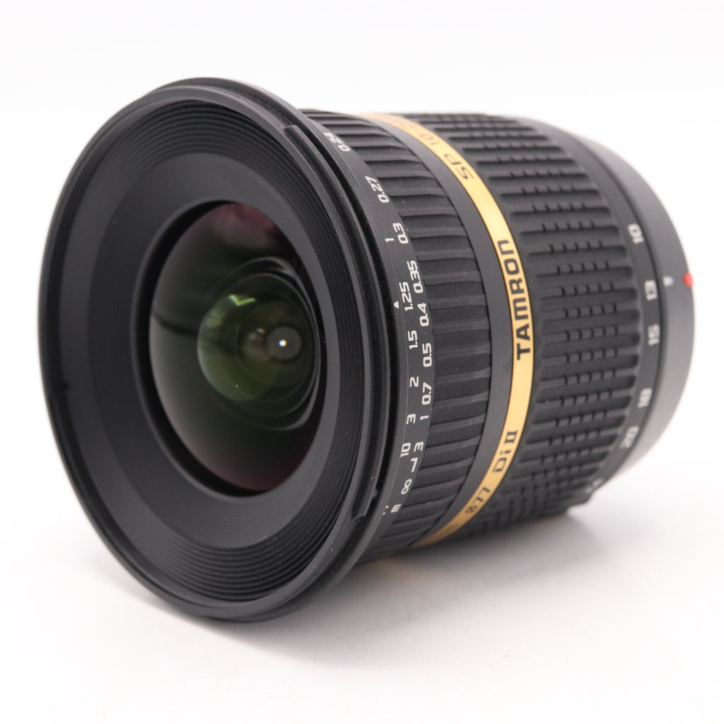 Tamron 10-24mm F/3.5-4.5 SP Di II Pentax used
