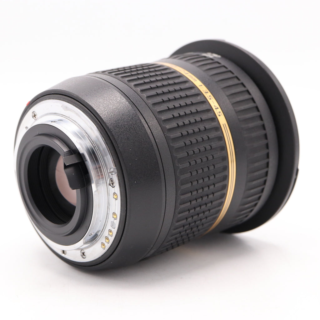 Tamron 10-24mm F/3.5-4.5 SP Di II Pentax used