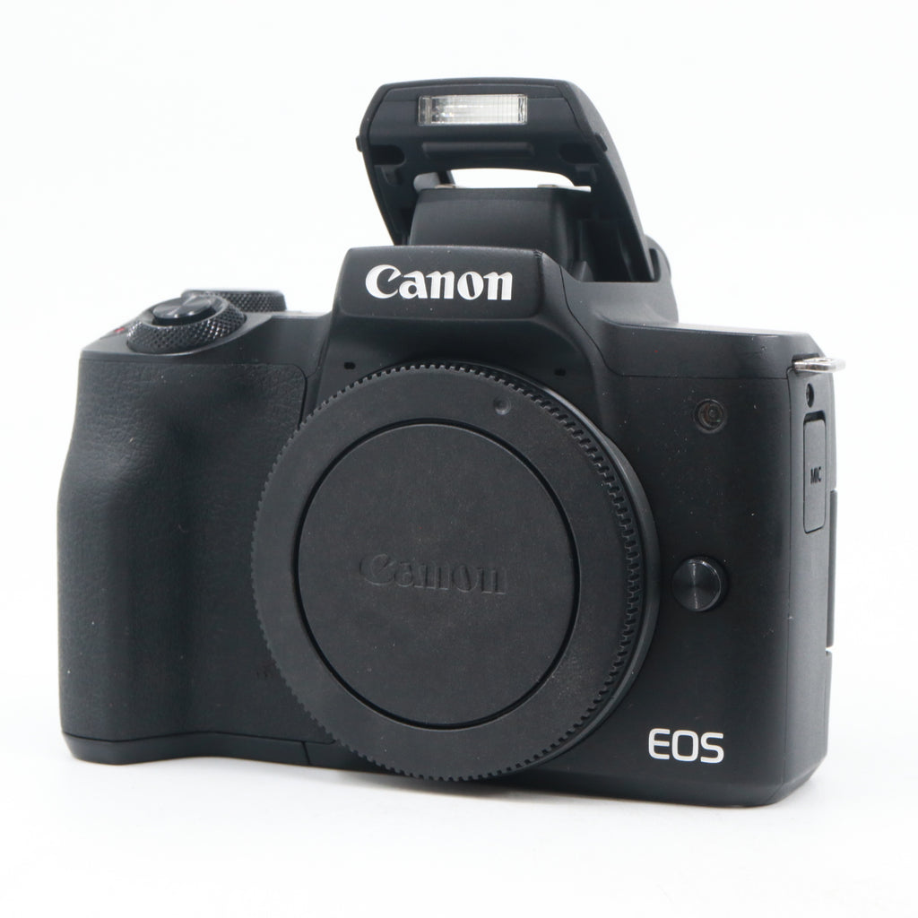 Canon EOS M50 mark II corpo usato