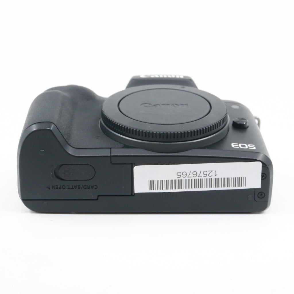 Canon EOS M50 mark II corpo usato